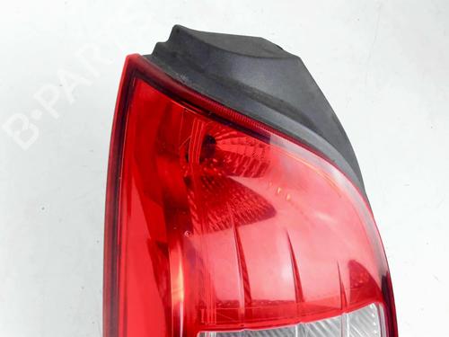 Left taillight RENAULT TWINGO II (CN0_) 1.2 Turbo (CN0C, CN0F) | BP40116318C34 - Image 7
