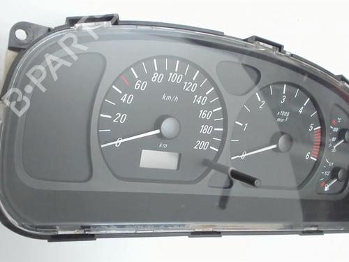 Used Instrument cluster Instrument cluster OPEL AGILA A (H00) 1.0 (F68) (60 hp) 20434955 20434955