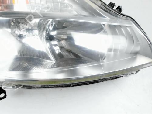 Right headlight RENAULT MODUS / GRAND MODUS (F/JP0_) 1.5 dCi (JP0G, JP0H) | BP33438572C29  - Image 8