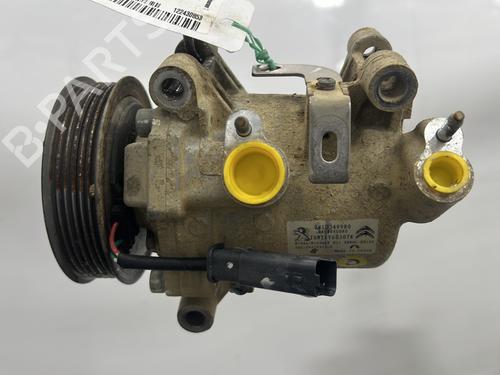 Used AC compressor AC compressor TOYOTA PROACE CITY Box Body/MPV (BPZ_) 1.5 D-4D 100 (BPZM) (102 hp) 33041540 33041540