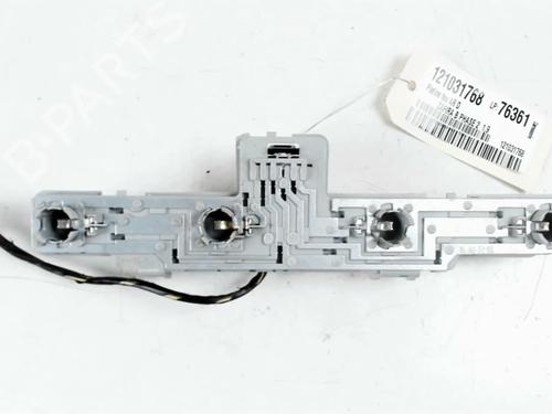 Used Lamp holder Lamp holder OPEL ZAFIRA / ZAFIRA FAMILY B (A05) 1.9 CDTI (M75) (100 hp) 32630872 32630872