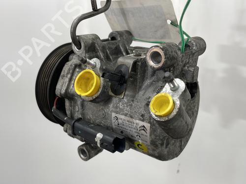 AC compressor PEUGEOT EXPERT Van (V_) 2.0 BlueHDi 145 | BP28537171M34