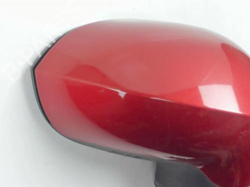 Right mirror SEAT LEON (1P1) 1.6 TDI | BP20450246C27 
