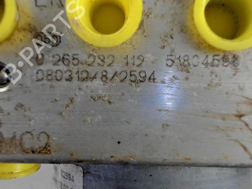 ABS pump FIAT DUCATO Van (250_) 120 Multijet 2,3 D | BP20420739M43 