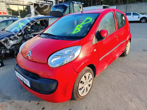 Engine control unit (ECU) CITROËN C1 (PM_, PN_) 1.4 HDi | BP26666699M57 - Image 7