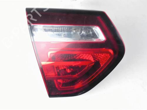 Used Left tailgate light Left tailgate light 20393628 20393628