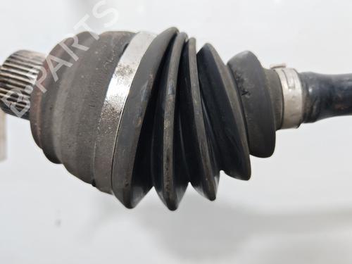 Left front driveshaft AUDI Q5 (8RB) 2.0 TDI | BP38493713M38 - Image 2