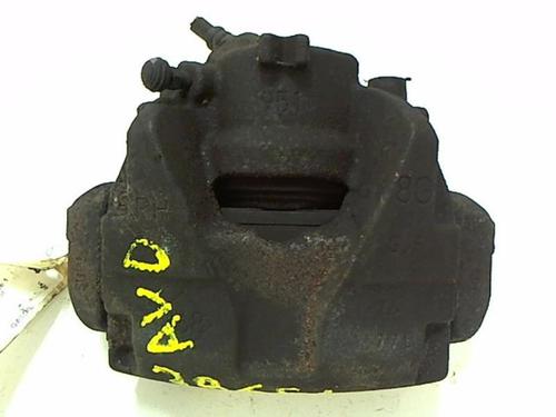 Used Right front brake caliper RENAULT MEGANE III Hatchback (BZ0/1_, B3_) 1.5 dCi (86 hp) 20475679