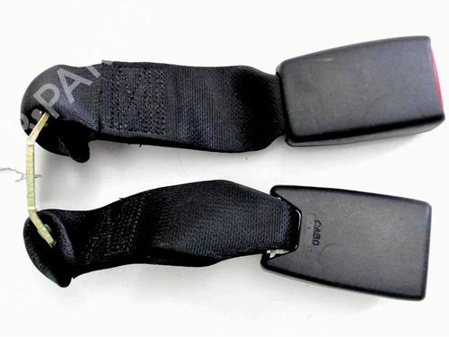 Used Seat buckle TOYOTA COROLLA (_E12_) 1.4 D (NDE120_, NDE120R) (90 hp) 32275785