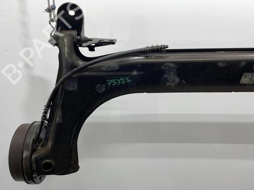 Used Rear axle RENAULT TWINGO I (C06_) 1.2 (C066, C068) (58 hp) 20393267