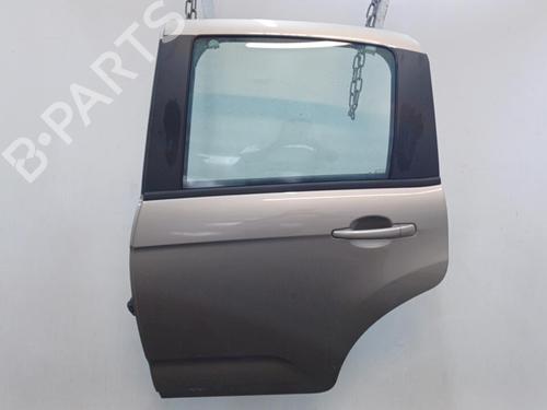 Left rear door CITROËN C3 II (SC_) 1.4 HDi 70 (SC8HZC, SC8HR0, SC8HP4) | BP20468202C4 