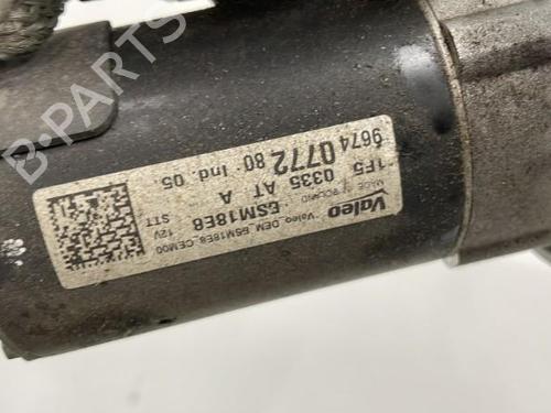 Starter PEUGEOT 2008 I (CU_) 1.2 THP 110 / PureTech 110 | BP20395051M8