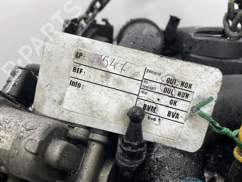 Motor FORD C-MAX II (DXA/CB7, DXA/CEU) 1.6 TDCi | BP30443779M1