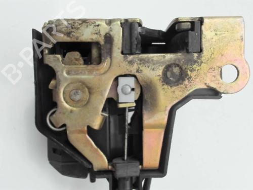 Used Front right lock RENAULT CLIO II (BB_, CB_) 1.6 16V (BB01, BB0H, BB0T, BB14, BB1D, BB1R, BB2KL, BB3G... (107 hp) 20445183