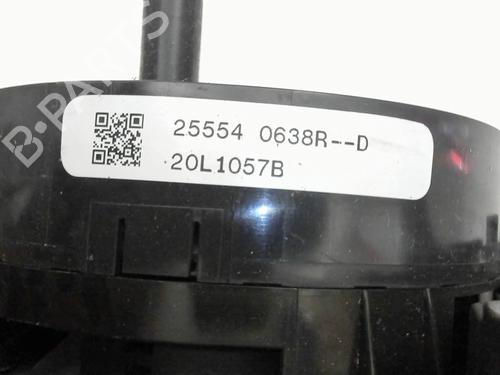 Steering column stalk RENAULT CLIO V (B7_) 1.0 TCe 90 (B7MT) | BP28362001I23 - Image 6