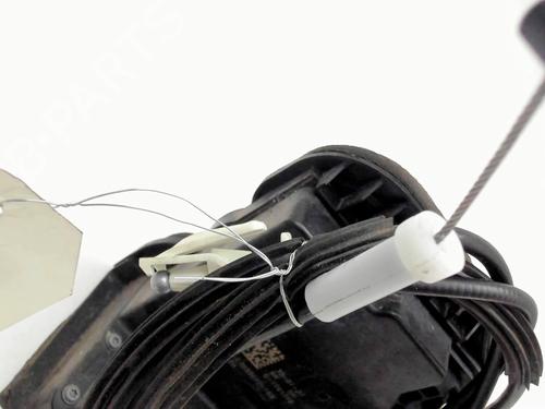 Used Front right lock Front right lock OPEL ASTRA K (B16) 1.2 Turbo (68) (131 hp) 30547871 30547871