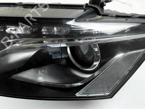 Left headlight AUDI Q5 (8RB) 3.0 TDI quattro | BP31074664C28 