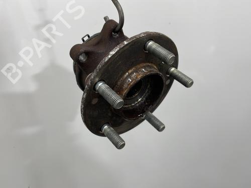 Right rear steering knuckle MITSUBISHI OUTLANDER III (GG_W, GF_W, ZJ, ZL, ZK) 2.4 Hybrid 4WD (GG3W) | BP26964039M28