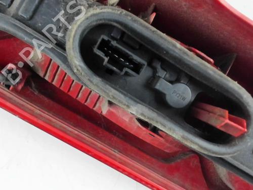 Right taillight CITROËN JUMPY II Van 1.6 HDi 90 16V | BP39760188C35 - Image 2