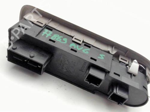 Left front window switch CITROËN C5 III (RD_) 2.2 HDi 200 (RD4HLA) | BP36669221I27 - Image 4