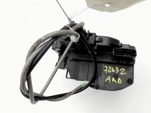 Rear right lock NISSAN QASHQAI / QASHQAI +2 I (J10, NJ10, JJ10E) 1.5 dCi | BP21221342C99 