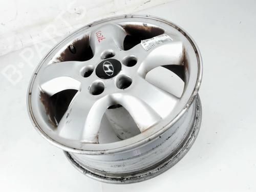Used Rim Rim HYUNDAI SANTA FÉ I (SM) 2.0 CRDi 4x4 (125 hp) 26964573 26964573