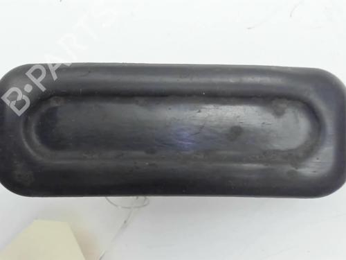Tailgate handle PEUGEOT 3008 I MPV (0U_) 1.6 HDi | BP20387587C132 