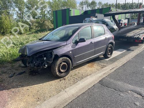 Left front window switch PEUGEOT 307 (3A/C) 1.6 HDi 110 | BP35892722I27 - Image 9