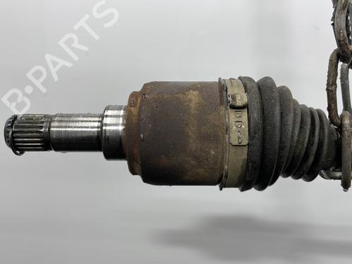 Left front driveshaft FIAT PANDA (312_, 319_) 1.2 (312PXA1A) | BP29545028M38 