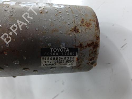 Used Steering column TOYOTA PRIUS Liftback (_W2_) 1.5 Hybrid (NHW20_, NHW20R) (112 hp) 20401904