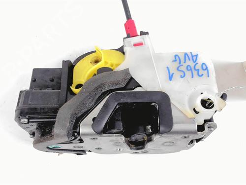 Front left lock CHEVROLET ORLANDO (J309) 2.0 D | BP21238779C98