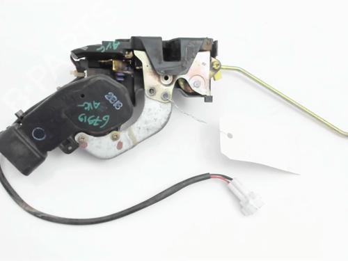 Used Front left lock Front left lock 20388928 20388928