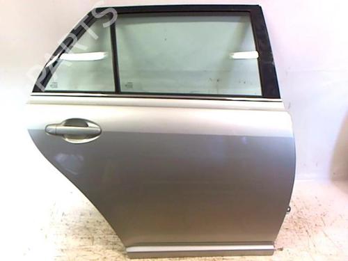 Used Right rear door TOYOTA AVENSIS Estate (_T25_) 2.0 D-4D (CDT250_, CDT250R) (116 hp) 20407936