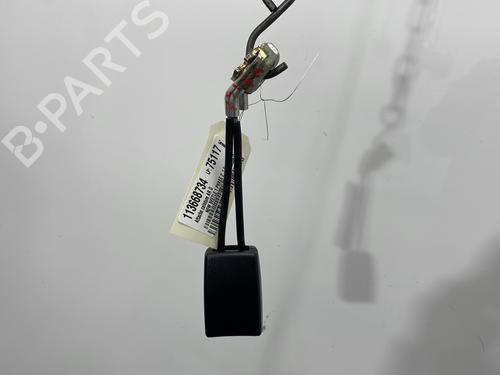 Used Seat buckle VW NEW BEETLE (9C1, 1C1) 1.6 (102 hp) 29844249