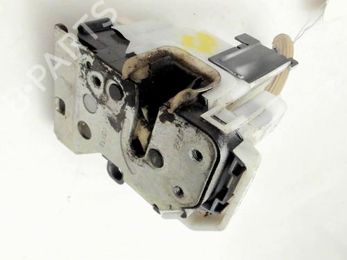 Front right lock OPEL COMBO Box Body/MPV (X12) 1.3 CDTI (B05) | BP26666511C97 