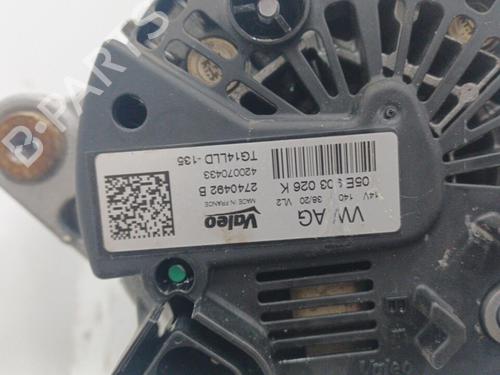 Alternator SKODA FABIA III (NJ3) 1.0 TSI | BP20446930M7 