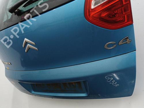 Used Tailgate Tailgate CITROËN C4 Picasso I MPV (UD_) 1.6 HDi (109 hp) 20465155 20465155