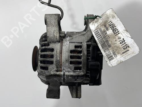 Generator OPEL ASTRA G Hatchback (T98) 1.7 TD (F08, F48) (68 hp) 30602660