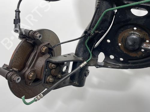 Rear axle RENAULT CLIO III Grandtour (KR0/1_) 1.5 dCi (KR0G) | BP31679258M2 