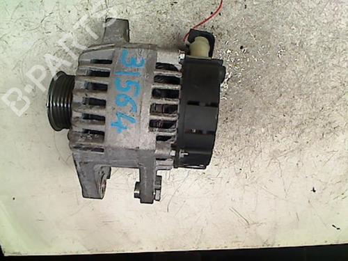 Used Alternator PEUGEOT 107 (PM_, PN_) 1.0 (68 hp) 20410832