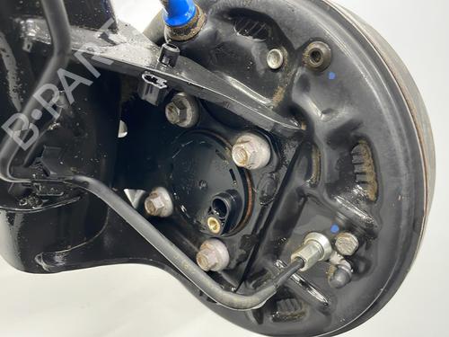 Rear axle CITROËN C1 II (PA_, PS_) 1.0 VTi 72 | BP30602668M2 