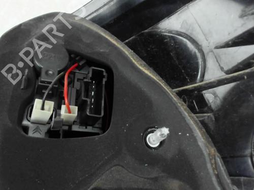 Left taillight CITROËN DS4 (NX_) 1.6 HDi 115 | BP37652474C34 - Image 3