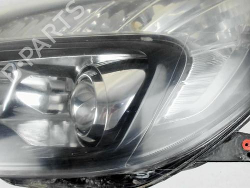 Left headlight OPEL MERIVA B MPV (S10) 1.4 (75) | BP39759926C28 - Image 2