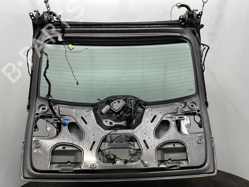 Tailgate VW TOUAREG (7LA, 7L6, 7L7) 3.0 V6 TDI | BP29138763C6