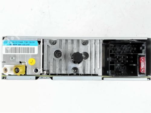 Radio RENAULT ESPACE IV (JK0/1_) 2.0 dCi (JK01, JK02, JK1J, JK1K, JK1H) | BP29374935E6 