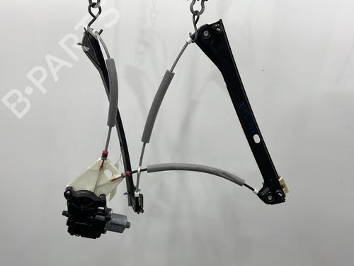Front left window mechanism VW POLO V (6R1, 6C1) 1.4 TDI | BP20393379C22 