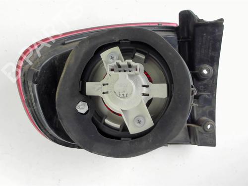 Used Right taillight SEAT ALTEA (5P1) 1.9 TDI (105 hp) 20421286