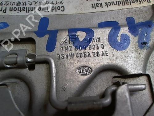 Fuel flap VW SHARAN (7M8, 7M9, 7M6) 1.9 TDI | BP20434125C131 
