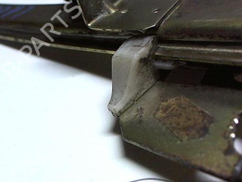 Used Front right window mechanism Front right window mechanism FIAT CINQUECENTO (170_) 0.9 i.e. S (170AF, 170CF) (40 hp) 20407838 20407838
