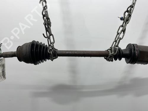 Used Left front driveshaft RENAULT TRAFIC Van (T_, P_, V_) 2.1 D (64 hp) 30848155